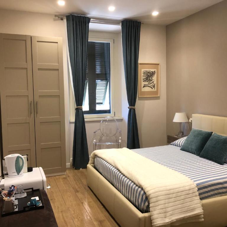 Pinciano 1stfloor - Chambre Double avec Salle de Bains Privative - 1