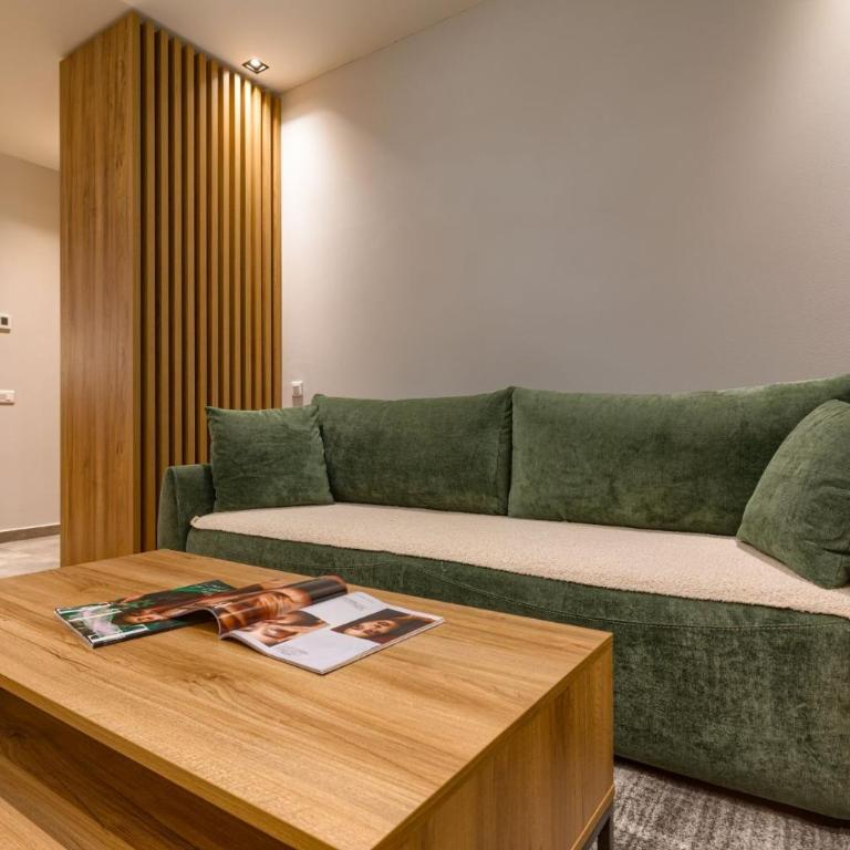 Kalman SPA&GYM - Apartman sa Pogledom na Planinu - 2