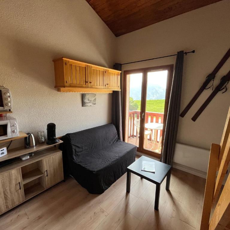 Duplex 4 couchages La Toussuire - Appartement 1 Chambre - 5