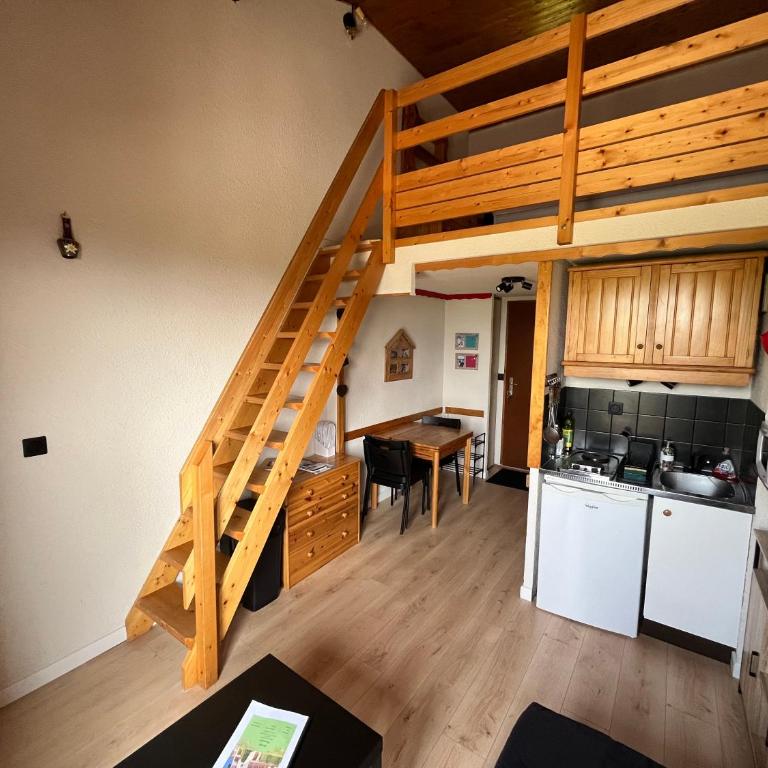 Duplex 4 couchages La Toussuire - Appartement 1 Chambre - 7