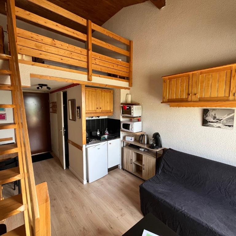 Duplex 4 couchages La Toussuire - Appartement 1 Chambre - 6