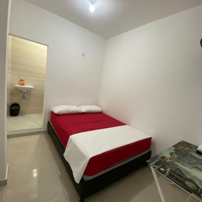 Habitacion Tercer Cielo - Habitación Doble Deluxe - 10