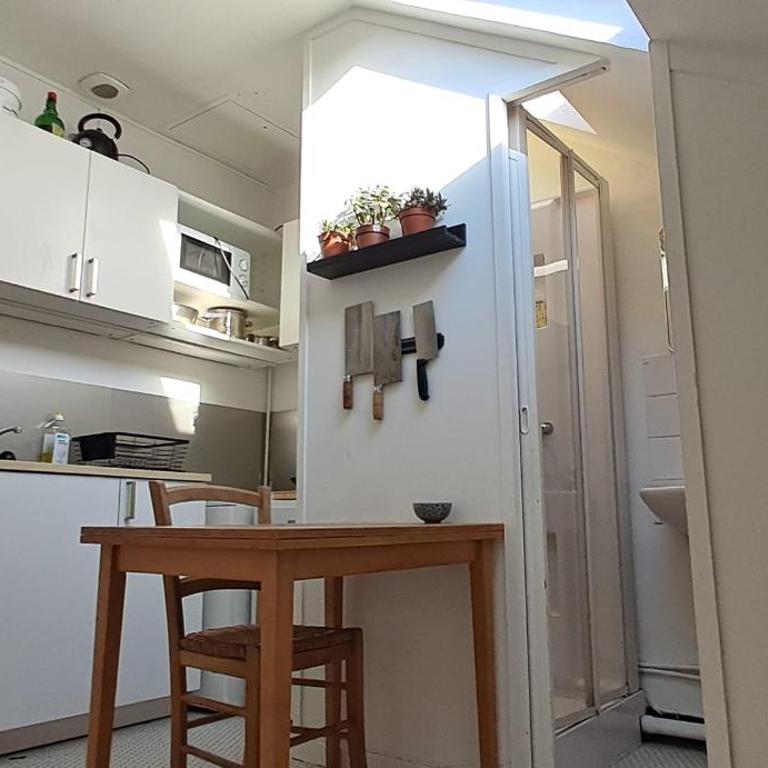 Studio of 20 m2 near the Catacombes de Paris - Studio - 8