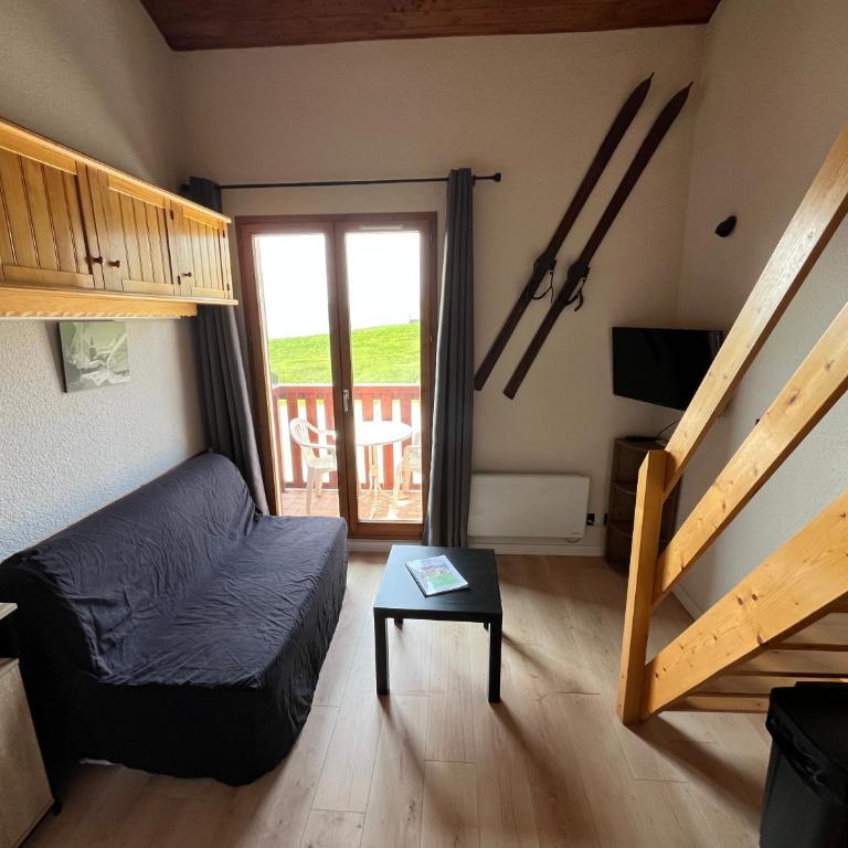 Duplex 4 couchages La Toussuire - Appartement 1 Chambre - 10