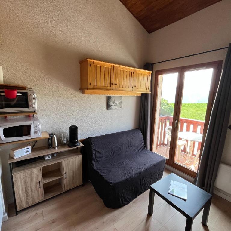 Duplex 4 couchages La Toussuire - Appartement 1 Chambre - 9