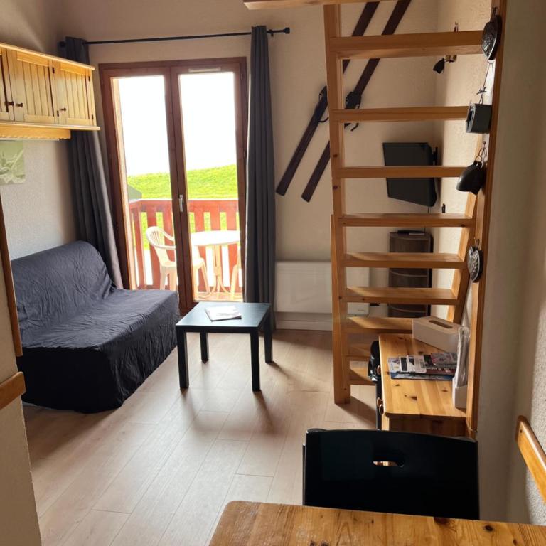 Duplex 4 couchages La Toussuire - Appartement 1 Chambre - 8