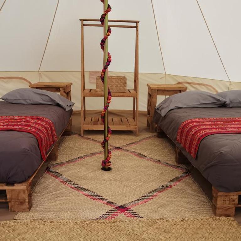 Maka Haui Glamping - Tent - 5