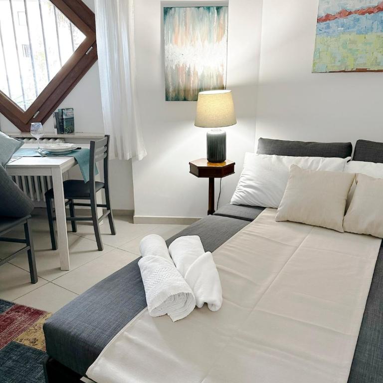 Lakehouse 72 - Appartamento con Vista Giardino - 20