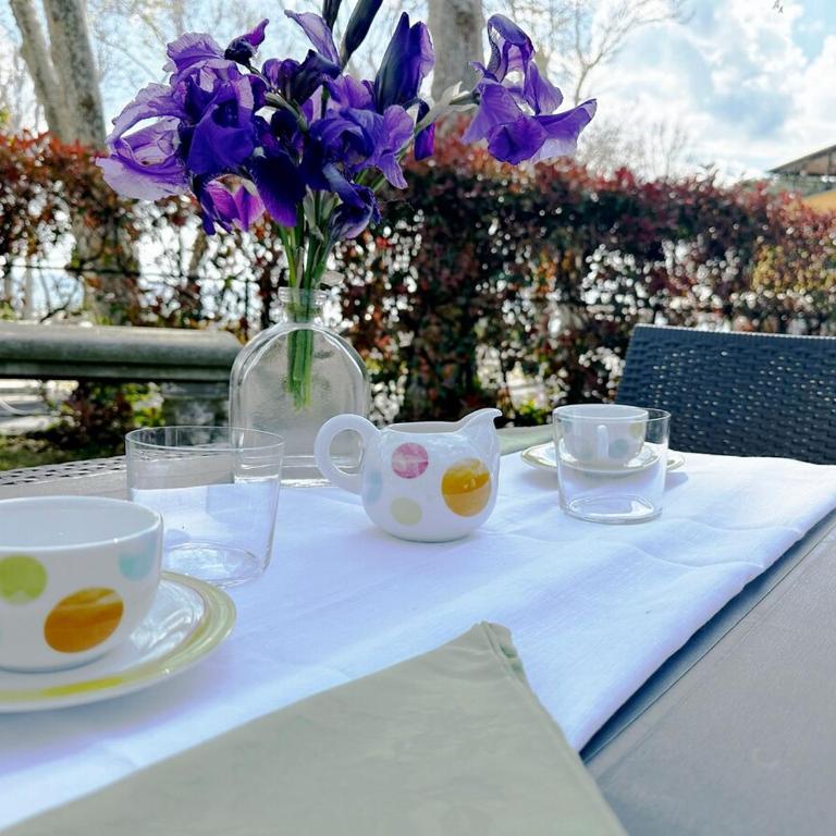 Lakehouse 72 - Appartamento con Vista Giardino - 17