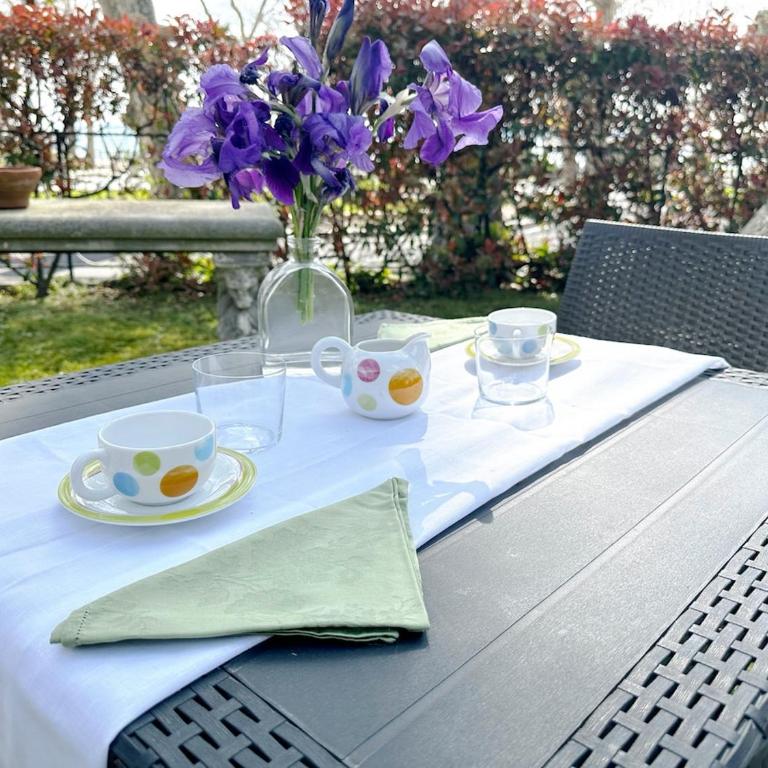 Lakehouse 72 - Appartamento con Vista Giardino - 47