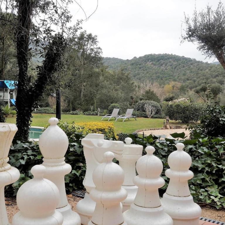Villa in Calonge with Pool near Beach - Villa de 5 dormitorios - 25