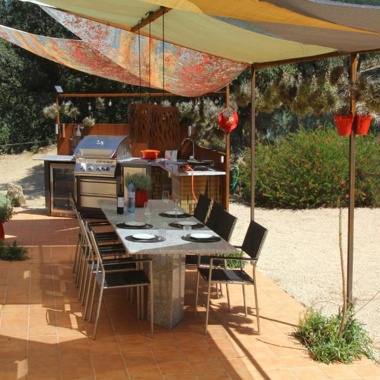 Villa in Calonge with Pool near Beach - Villa de 5 dormitorios - 26