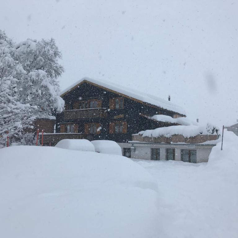 Chalet Galmihorn - Appartement Standard 2 Chambres - 18