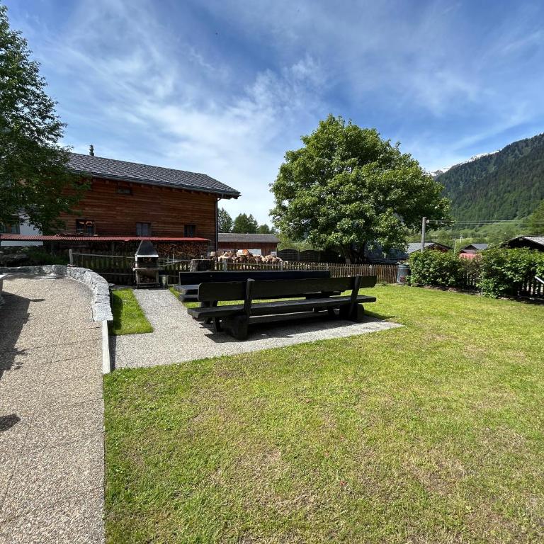 Chalet Galmihorn - Appartement Standard 2 Chambres - 24