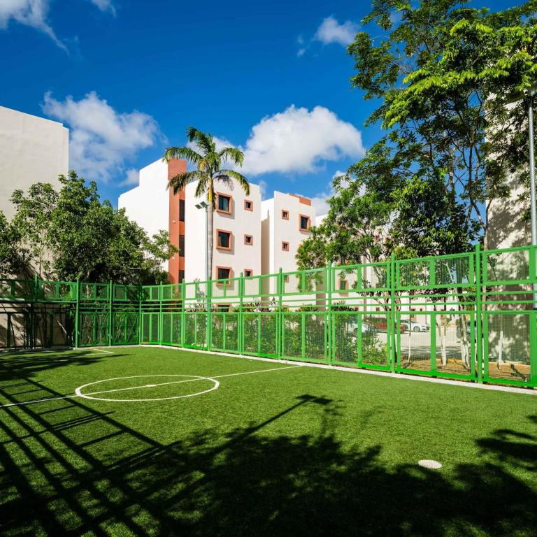 Acogedor con excelente amenidades - Apartamento - 3