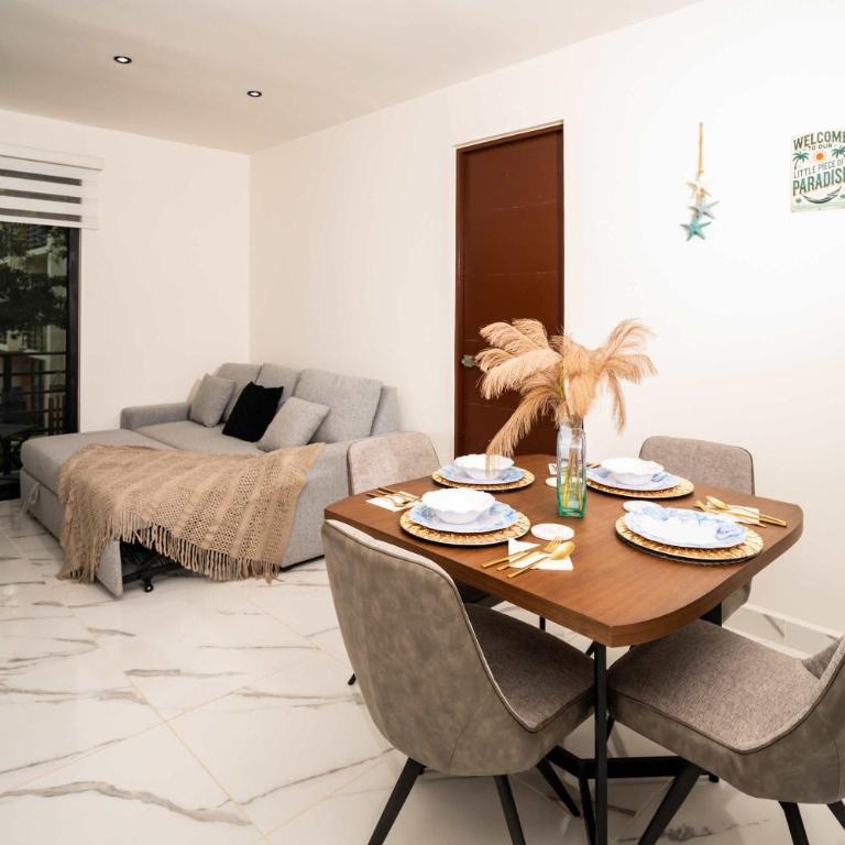 Acogedor con excelente amenidades - Apartamento - 24