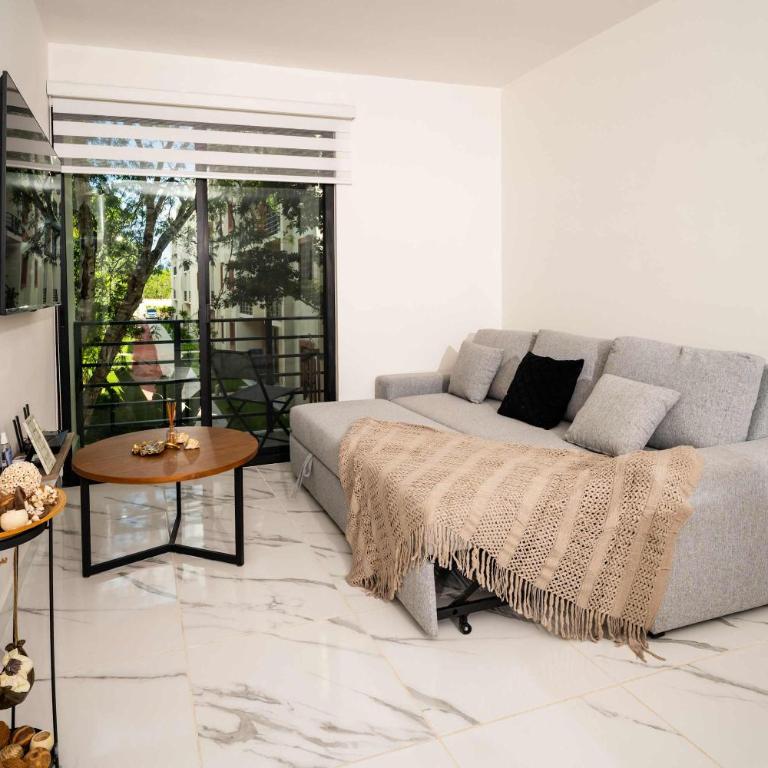 Acogedor con excelente amenidades - Apartamento - 26