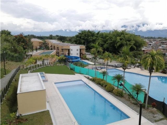 Apartamento en el corazón del Eje Cafetero - Apartamento de 2 dormitorios - 11
