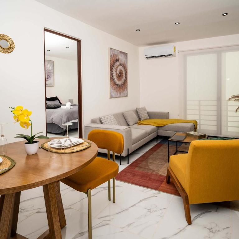 Magnifico rodeado de areas verdes - Apartamento - 4