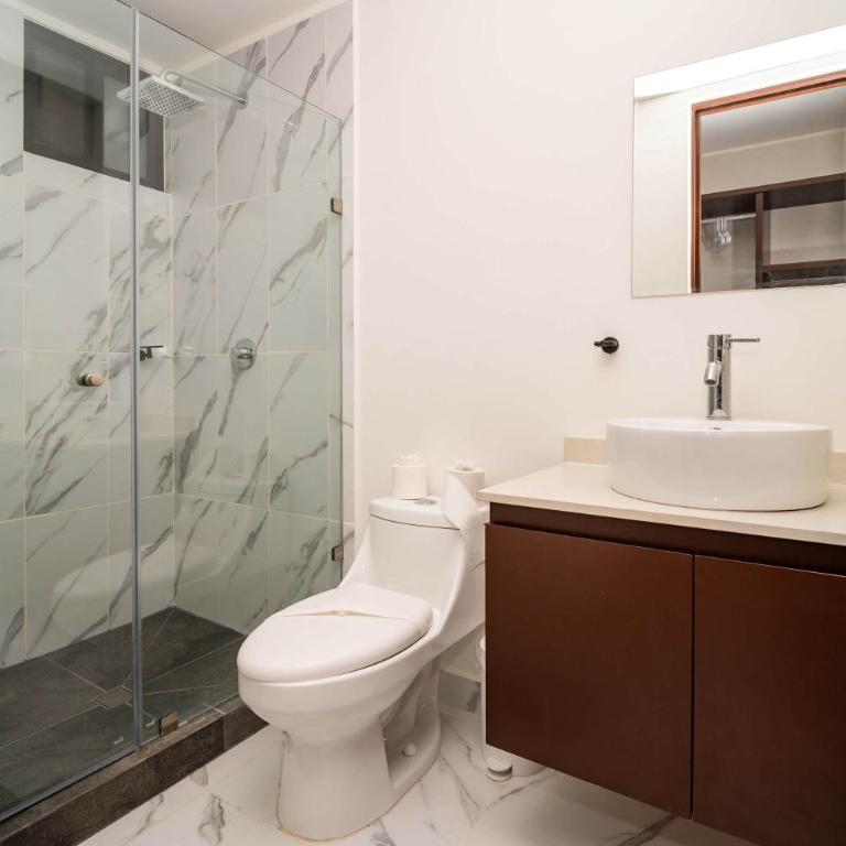 Magnifico rodeado de areas verdes - Apartamento - 12