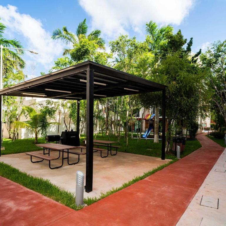Magnifico rodeado de areas verdes - Apartamento - 28