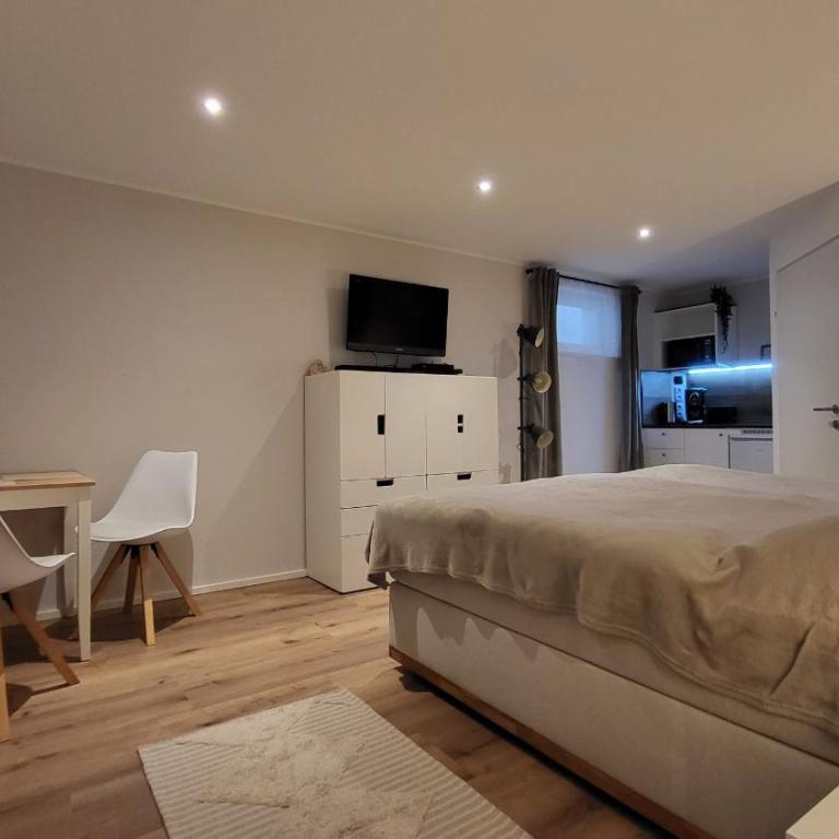 Aktiv Apartment Gailtal - Base South - Studio-Apartment mit 1 Doppelbett - 1