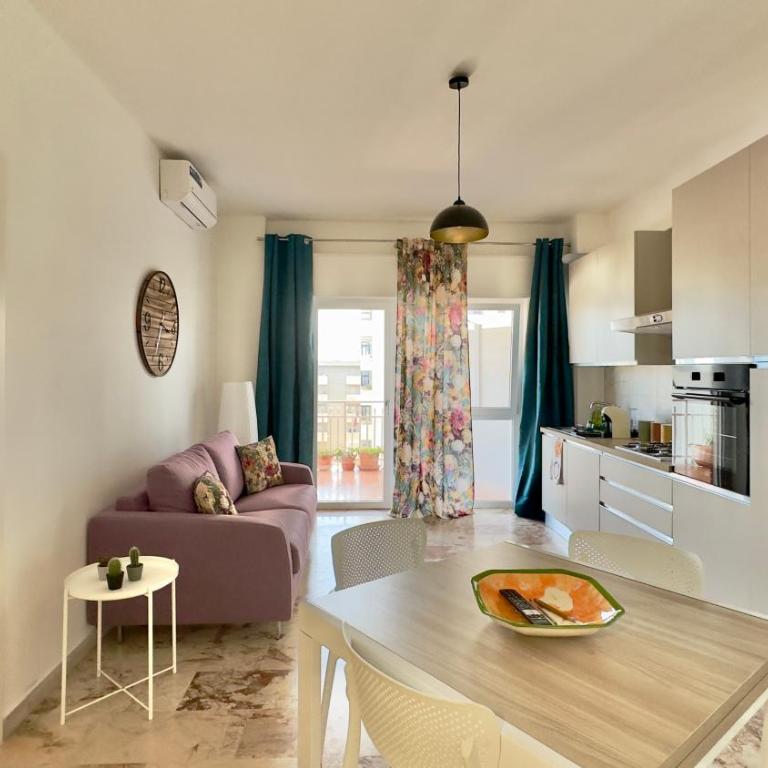 Cantieri 58 - Appartamento con 1 Camera da Letto con Balcone e Vista Città - 1