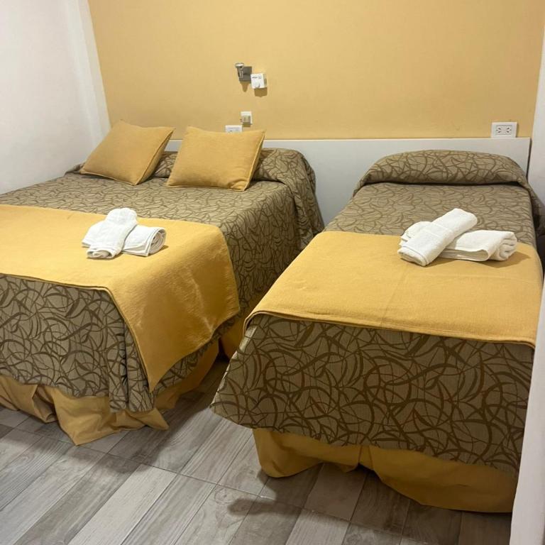 Hotel Mar Del Plata - Habitación Triple Estándar - 1
