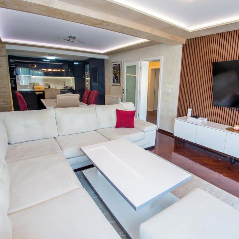 Villa Sunset Mostar - Deluxe King Studio - 8