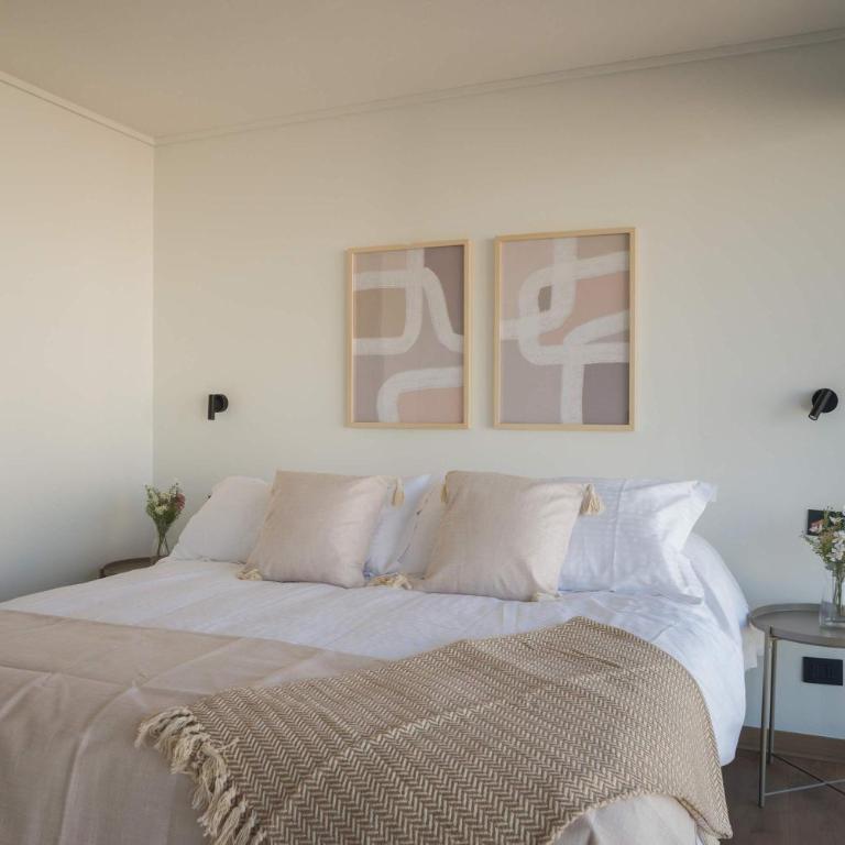 Stylish 2BR Retreat in Central Las Condes Oasis - Apartamento - 6