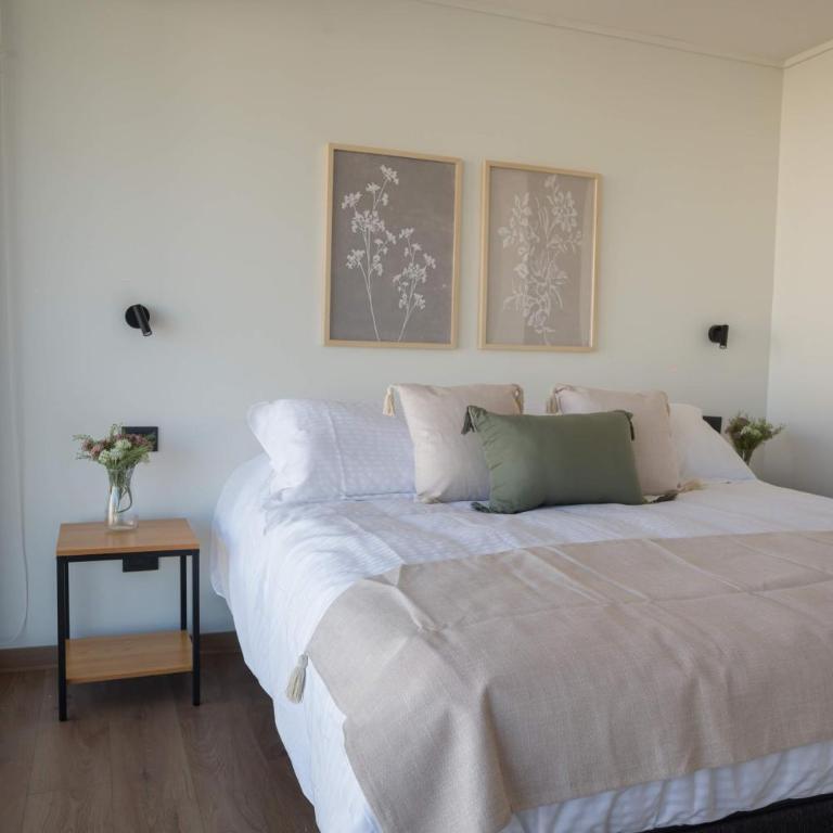 Stylish 2BR Retreat in Central Las Condes Oasis - Apartamento - 12
