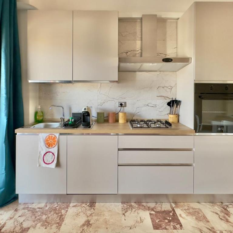 Cantieri 58 - Appartamento con 1 Camera da Letto con Balcone e Vista Città - 25
