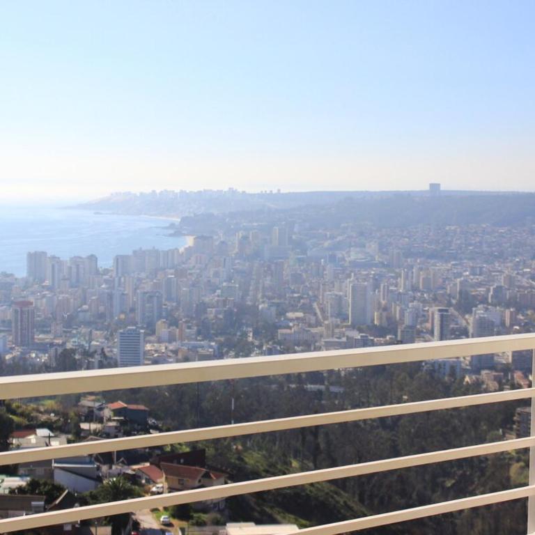 Disfruta de la mejor vista de Viña y Valparaíso - Apartamento de 2 dormitorios - 20