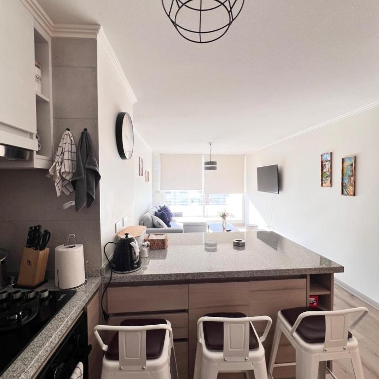 Disfruta de la mejor vista de Viña y Valparaíso - Apartamento de 2 dormitorios - 44