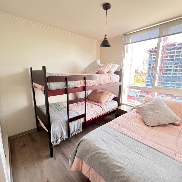 Disfruta de la mejor vista de Viña y Valparaíso - Apartamento de 2 dormitorios - 47
