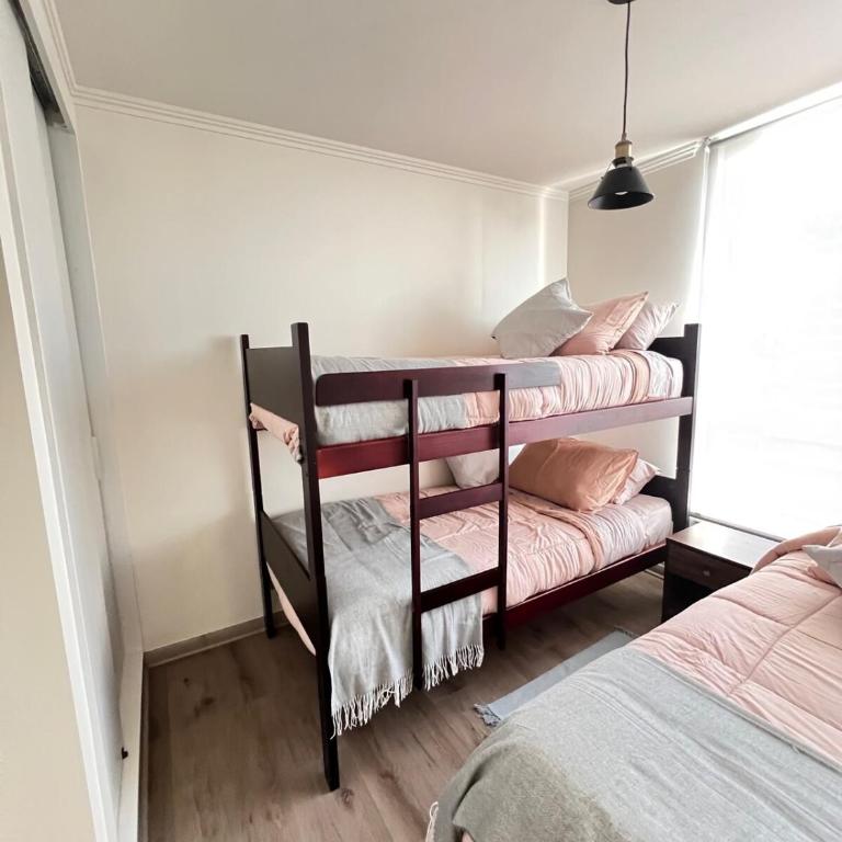 Disfruta de la mejor vista de Viña y Valparaíso - Apartamento de 2 dormitorios - 66