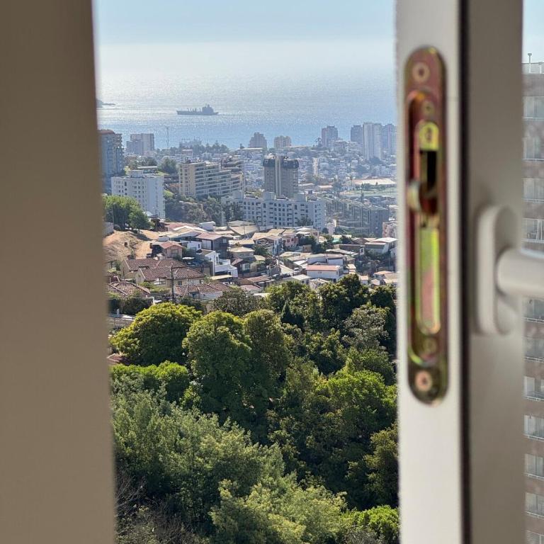 Disfruta de la mejor vista de Viña y Valparaíso - Apartamento de 2 dormitorios - 70