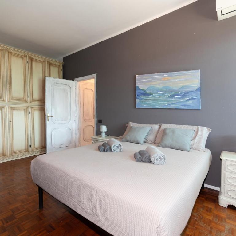 Savona Sea House Apartment with parking - One-Bedroom Apartment - 1