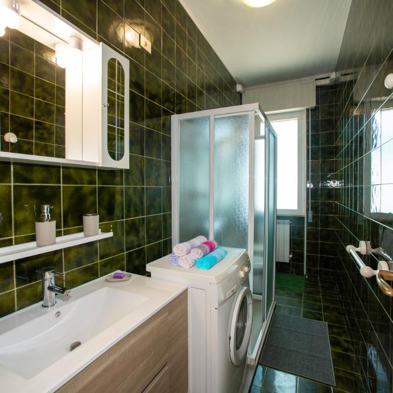 Savona Sea House Apartment with parking - One-Bedroom Apartment - 4