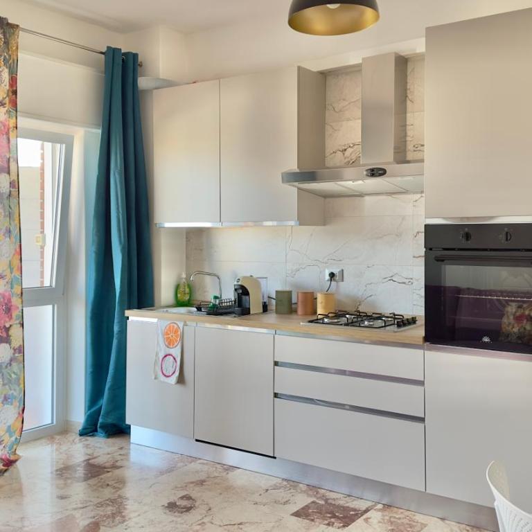 Cantieri 58 - Appartamento con 1 Camera da Letto con Balcone e Vista Città - 23