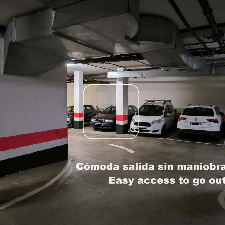 Blue House - parking included - Apartamento de 2 dormitorios - 34
