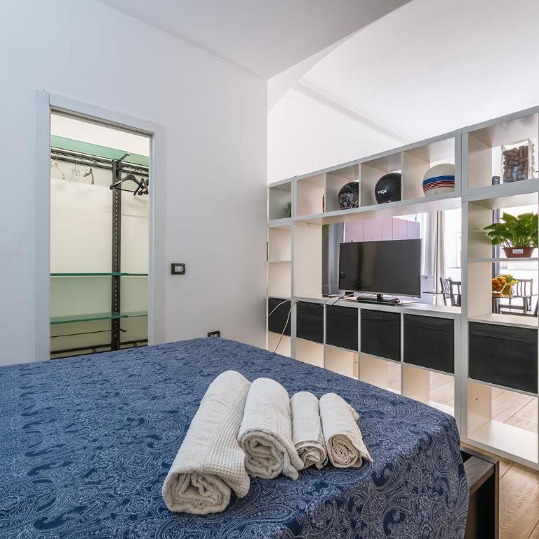 Loft Eleonora D’Arborea - Casa con 1 Camera da Letto - 15