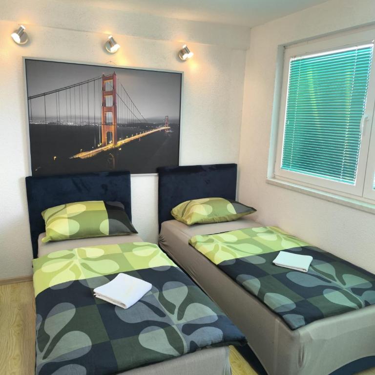 Amina Sarajevo Apartments - Apartman sa 3 Spavaće Sobe - 1