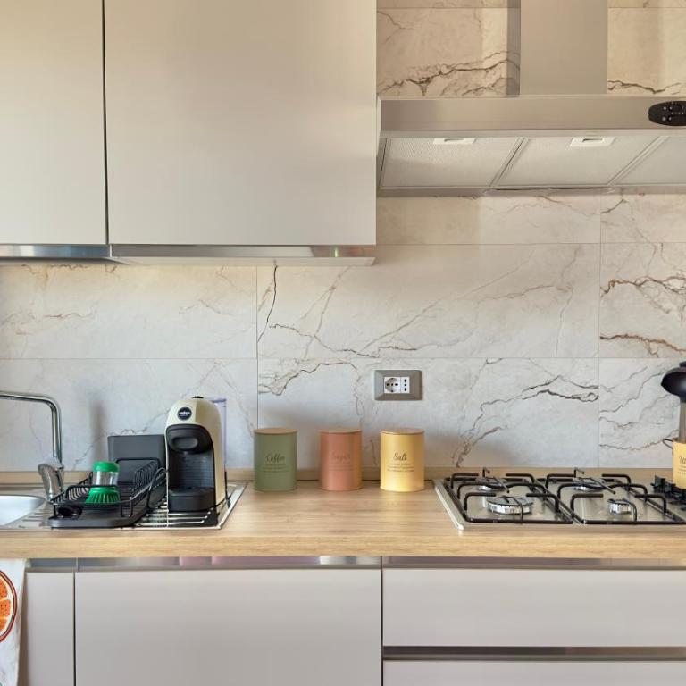 Cantieri 58 - Appartamento con 1 Camera da Letto con Balcone e Vista Città - 17