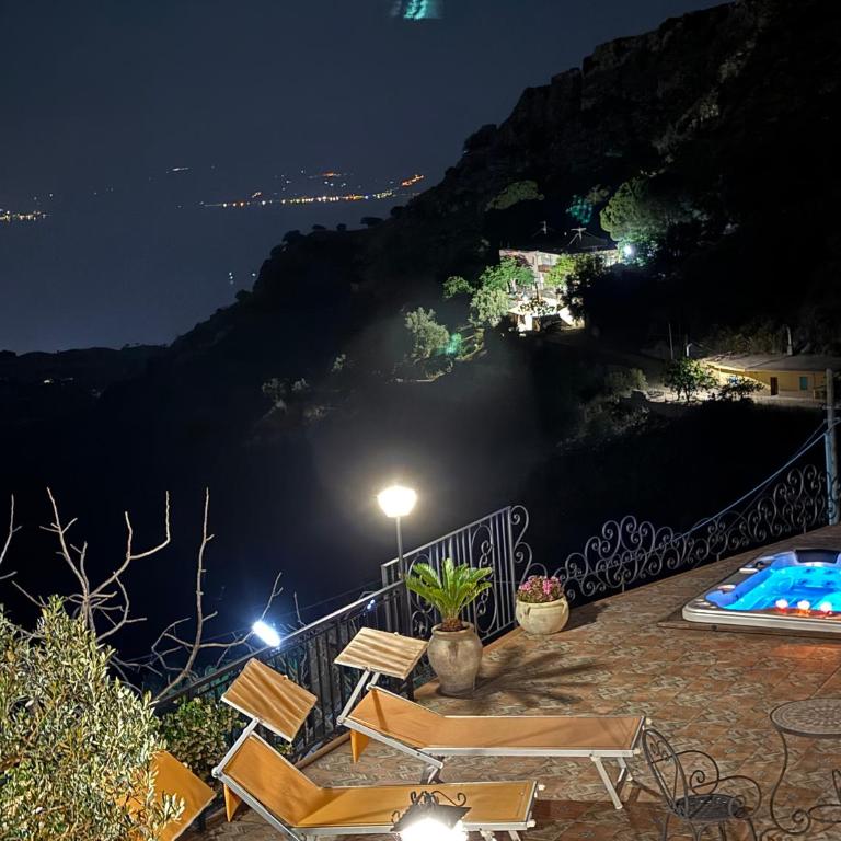 Il casale degli aragonesi - Two-Bedroom Villa - 10