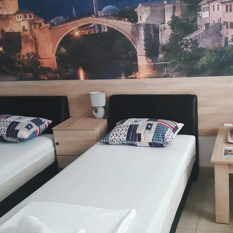 Apartments City Center Mostar - One-Bedroom Apartment - 15