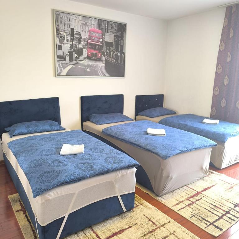 Amina Sarajevo Apartments - Apartman sa 3 Spavaće Sobe - 2