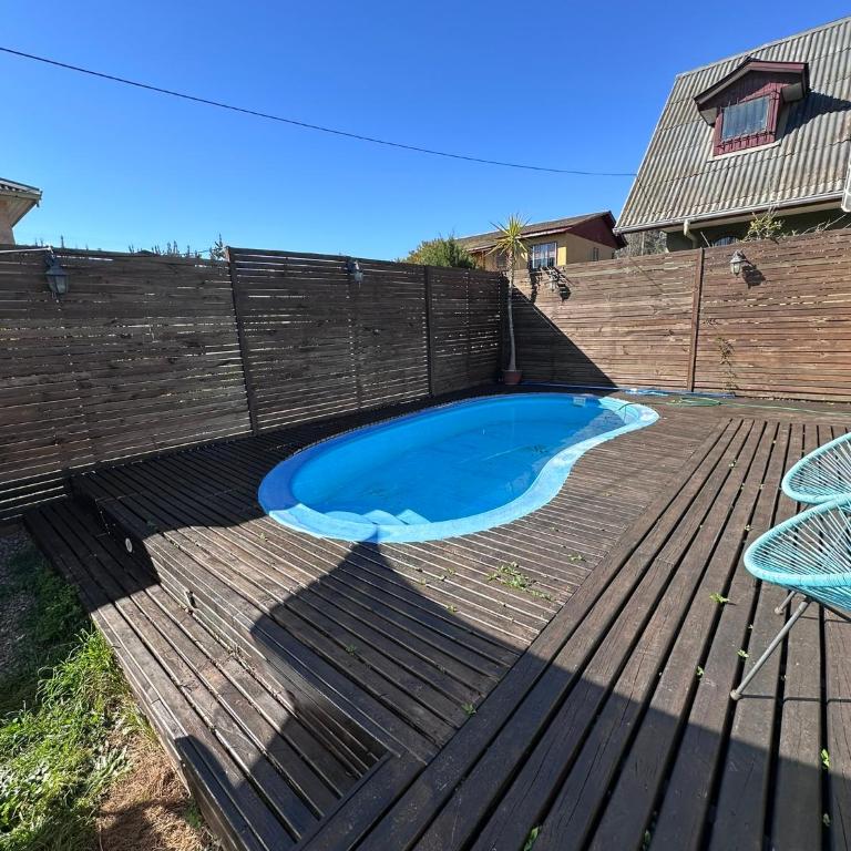Hermosa Cábaña algarrobo a pasos de la playa - Casa de 3 dormitorios - 22