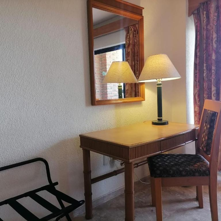 The Palms Resort of Mazatlan - Double Room Mountain View - 8