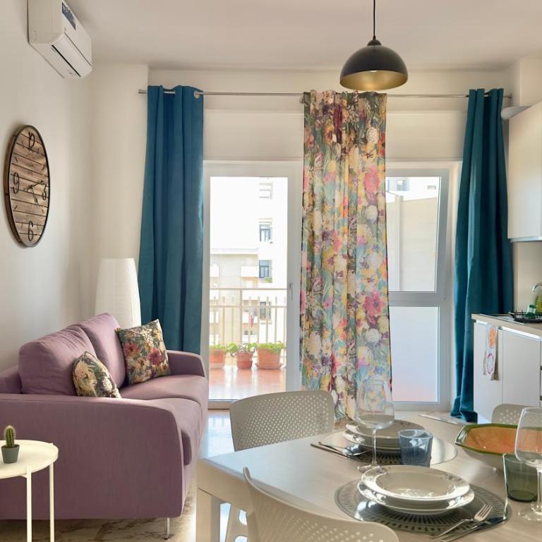 Cantieri 58 - Appartamento con 1 Camera da Letto con Balcone e Vista Città - 16